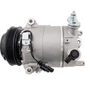 A/C Compressor with Clutch for Chevy Impala, Buick Regal, Malibu