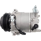 A/C Compressor with Clutch for Chevy Impala, Buick Regal, Malibu