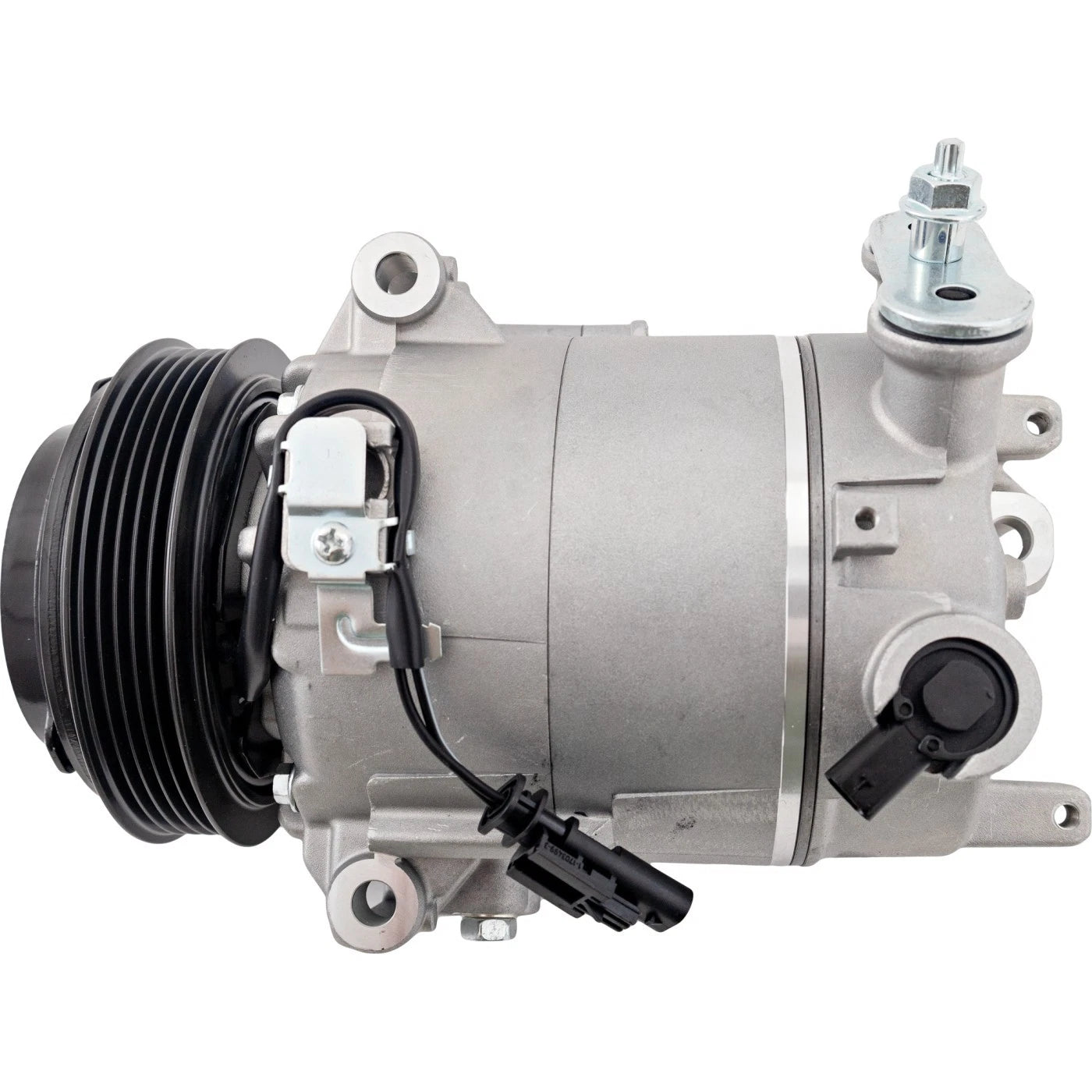 A/C Compressor with Clutch for Chevy Impala, Buick Regal, Malibu