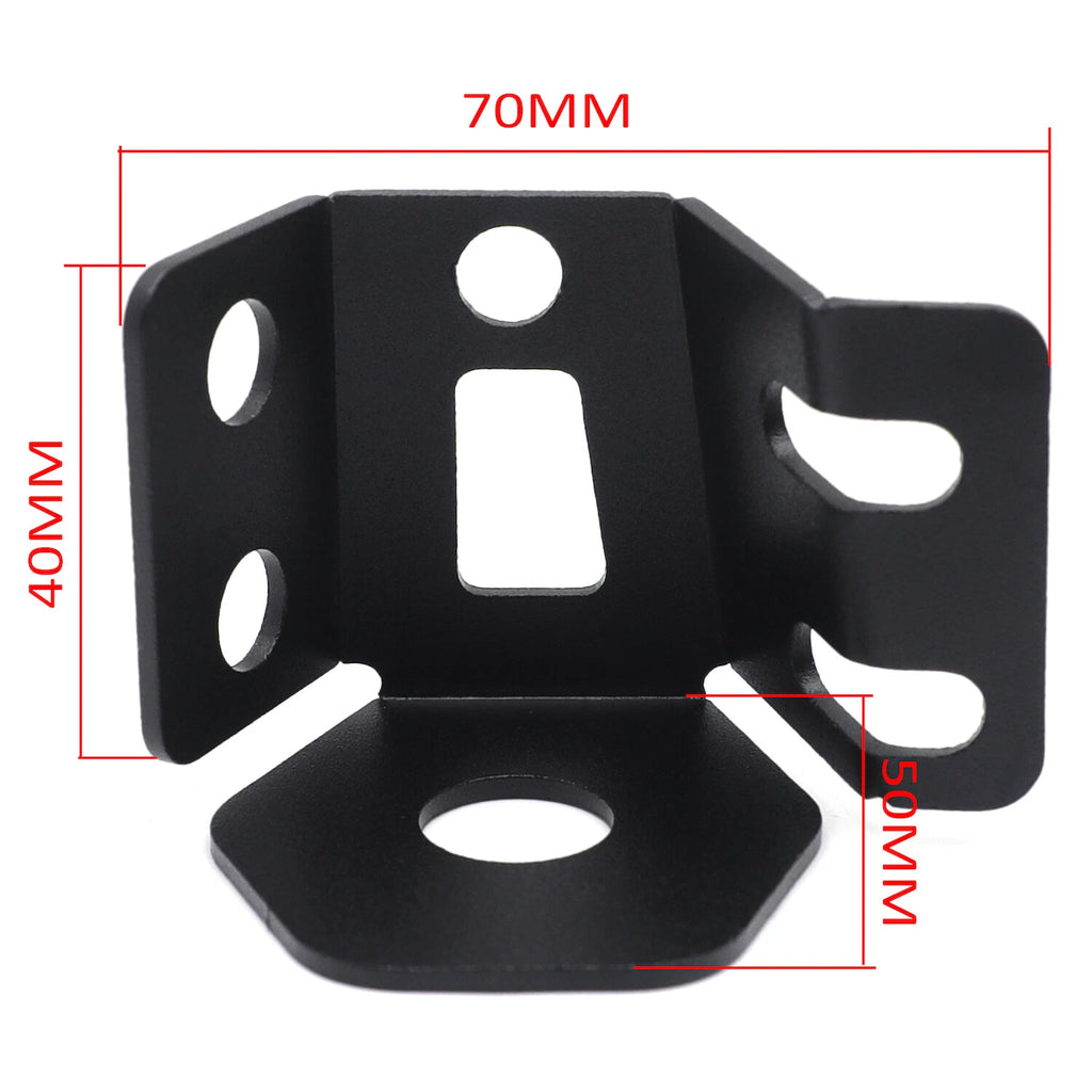 Rear Brake Fluid Reservoir Guard for KTM 390 Adventure (2021–2022)