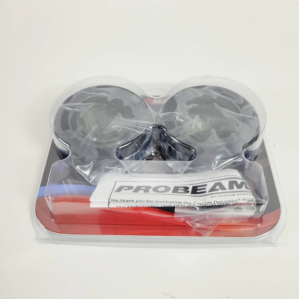 Turn Signal Adapters for Harley Road King (PB-FLAT-BEZ-BS)