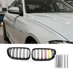 Gloss Black Center Grille for BMW 3 Series E90 E91 (2009–2012)