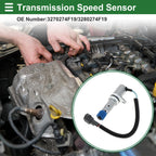 Transmission Speed Sensor for Nissan Pickup Frontier (No. 3270274F19)