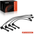 Spark Plug Wire Set for Toyota Corolla Celica Prizm (1993–1997)