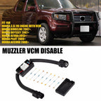 Muzzler VCM Harness Kit for Honda Ridgeline Odyssey Acura Pilot Accord (2006–2021)