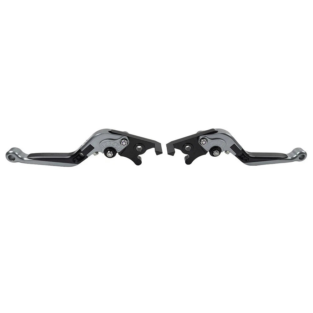CNC Folding Extendable Brake Clutch Levers for Triumph 765 Street Triple (2017–2020)