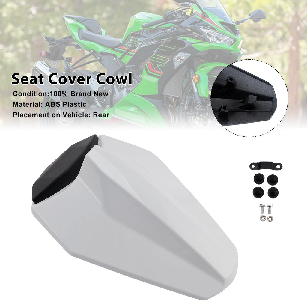 Racing Tail Rear Seat Fairing Cowl for Kawasaki ZX25R ZX4R ZX4RR (2020–2025)