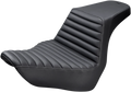 SADDLEMEN Step-Up Seat for Harley Davidson 818-29-171