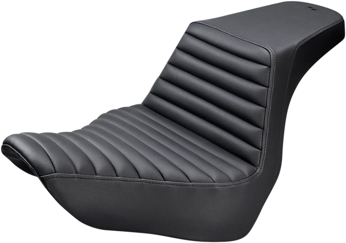 SADDLEMEN Step-Up Seat for Harley Davidson 818-29-171
