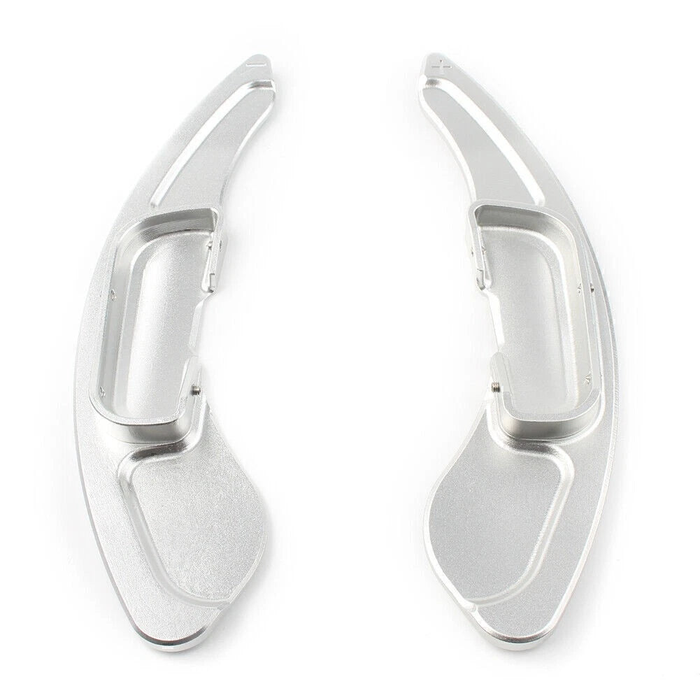 2X Steering Wheel Shift Paddle Shifter Cover for Mazda Atenza Axela CX-4 (2013–2020)