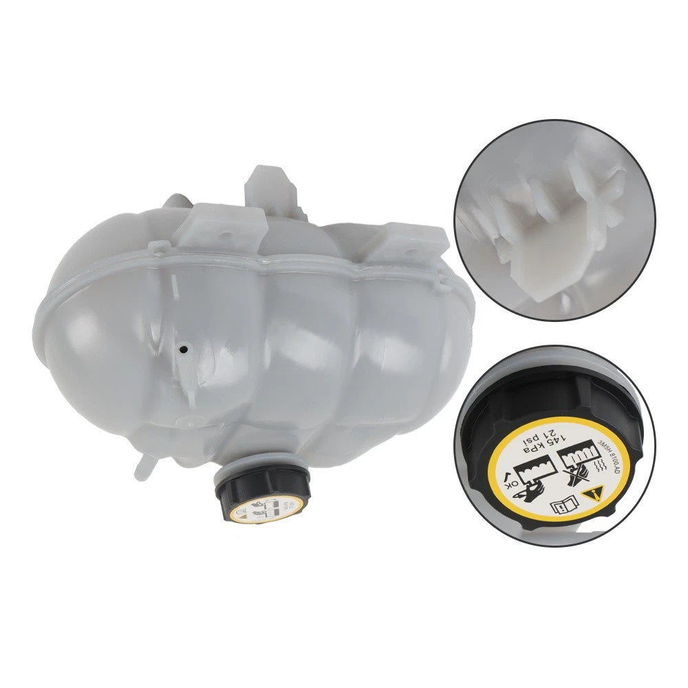 Coolant Reservoir Expansion Tank for Ford Mustang (2015–2022)