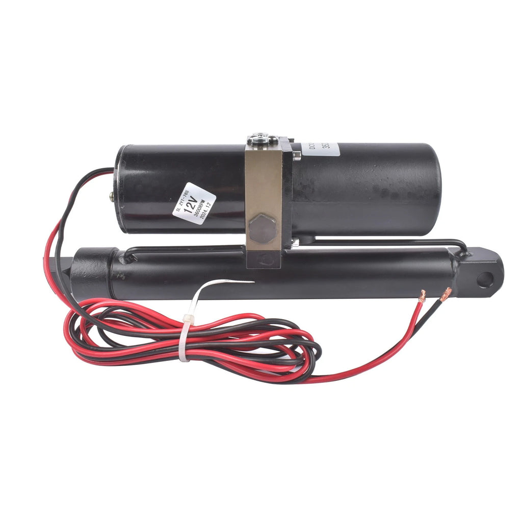 Hydraulic Linear Actuator 12V 10" for Universal Applications