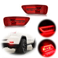 LED Rear Bumper Reflector for Jeep Grand Cherokee (2011–2020)