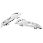 Driver Rider Floorboard Footboard for Harley Softail Touring