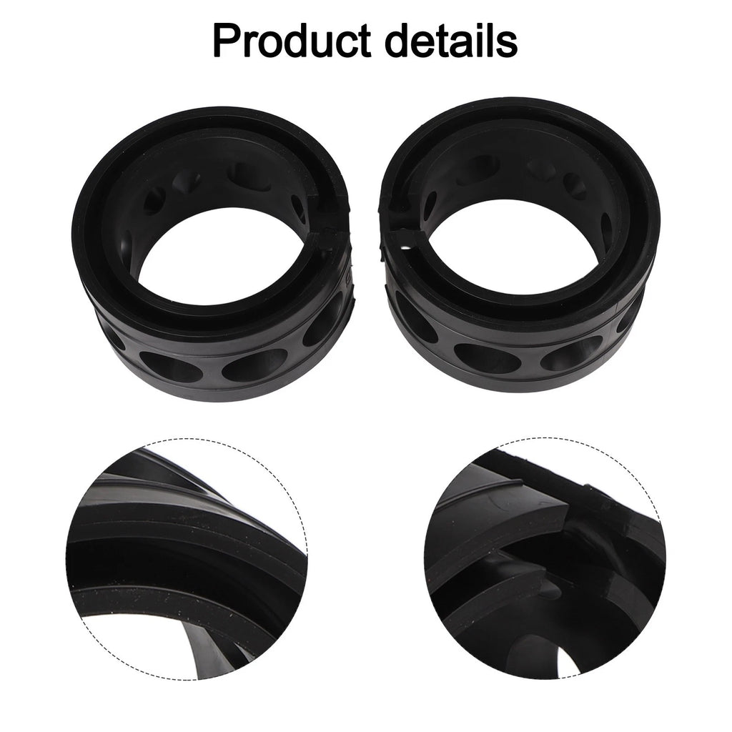 Rubber Shock Absorber Replacement Part Kit for Cars