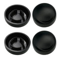 Set of 4 Trim Tilt Cylinder Pivot Pin End Caps for Volvo Penta/OMC Cobra (N/A)