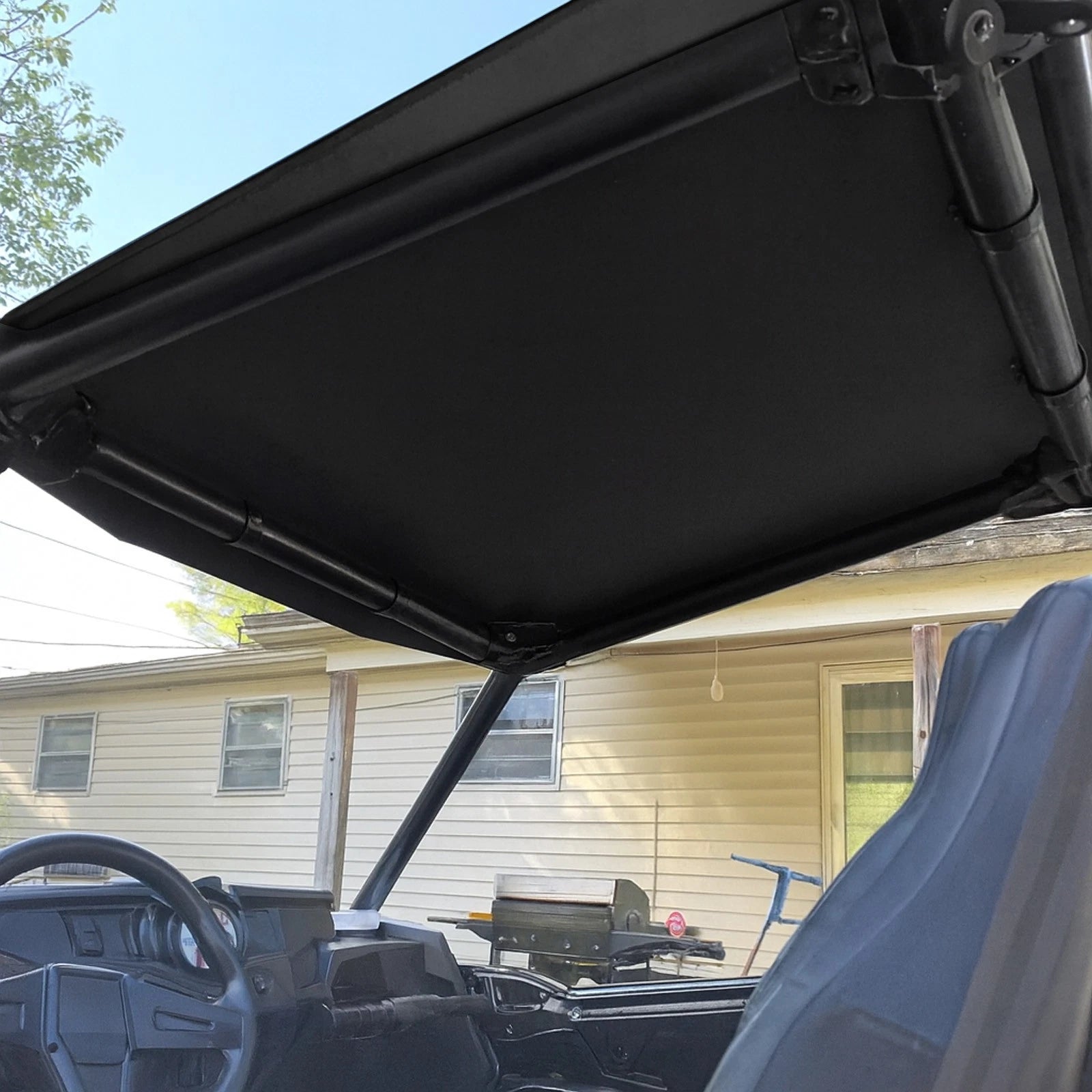Hard Roof for Polaris RZR S 900, RZR XP 1000 Turbo (2014–2020)