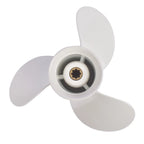Boat Propeller for Yamaha Outboard 9.9-20 HP (8 Spline)