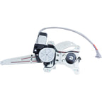 Window Regulator for Toyota Corolla (1993–1997) Rear Passenger Side