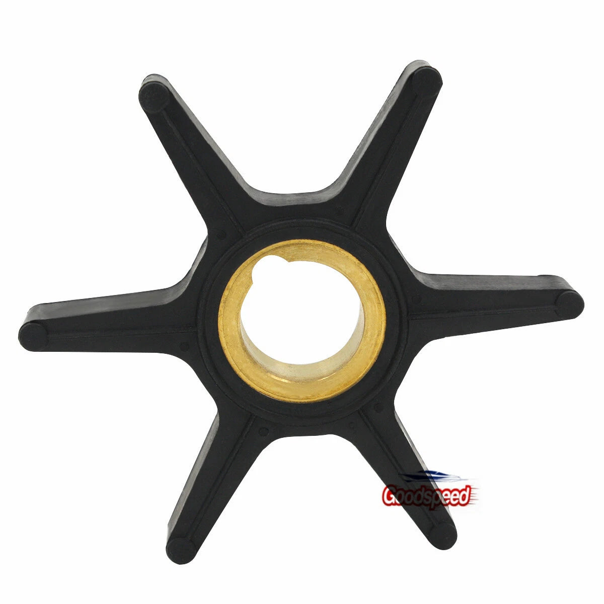 Water Pump Impeller for Mercury 18-50HP (18-3057, 47-85089-3, 47-85089-10)
