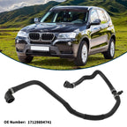 Radiator Hose No.17129894741 for BMW X3 2.0L (2017–2025)