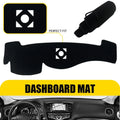 Dash Mat Dashboard Protector Pad for Infiniti G25 G35 G37 V36 Q60 Q40 (2008–2013)