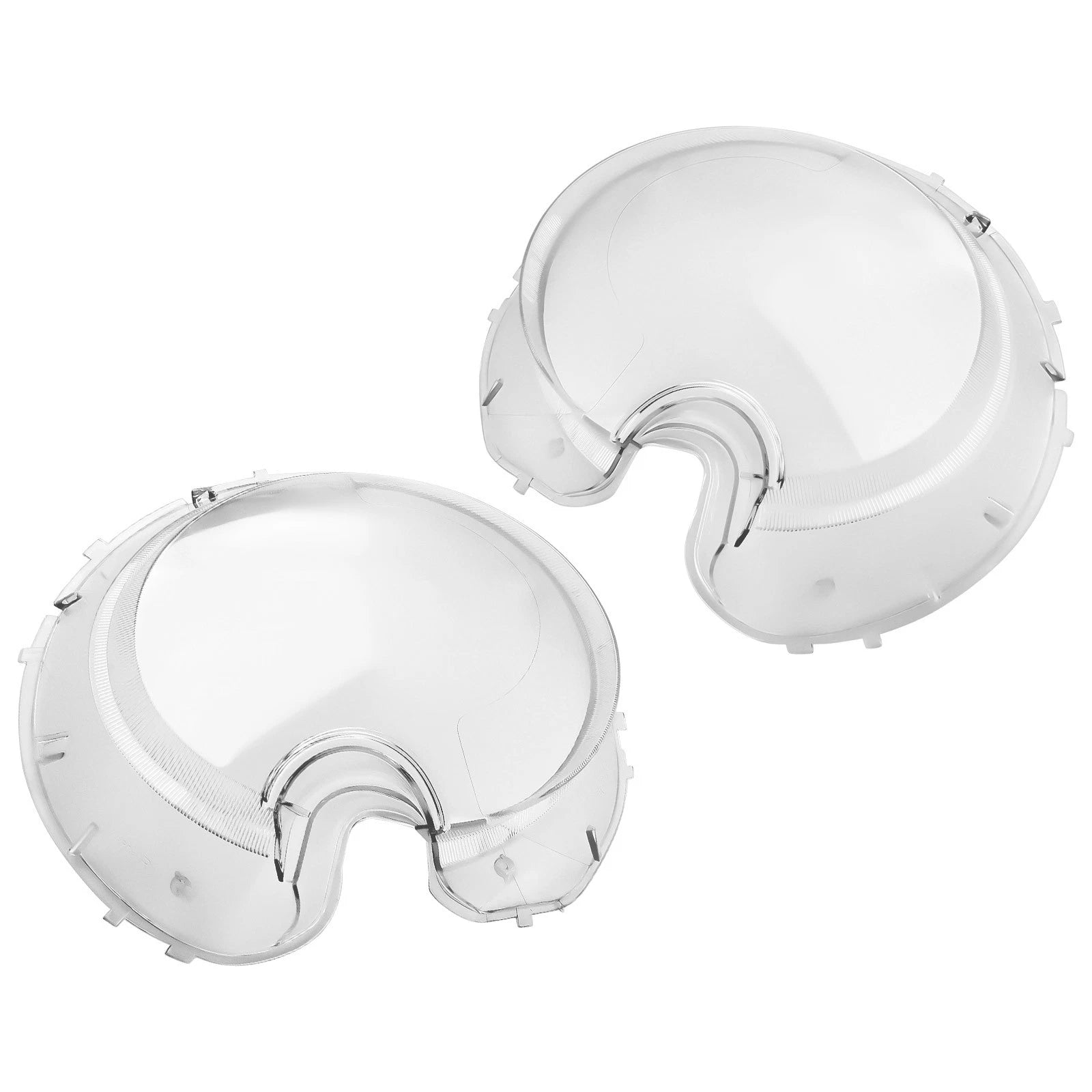 Headlight Lens Cover for BMW Mini Cooper R56 (2009-2013)