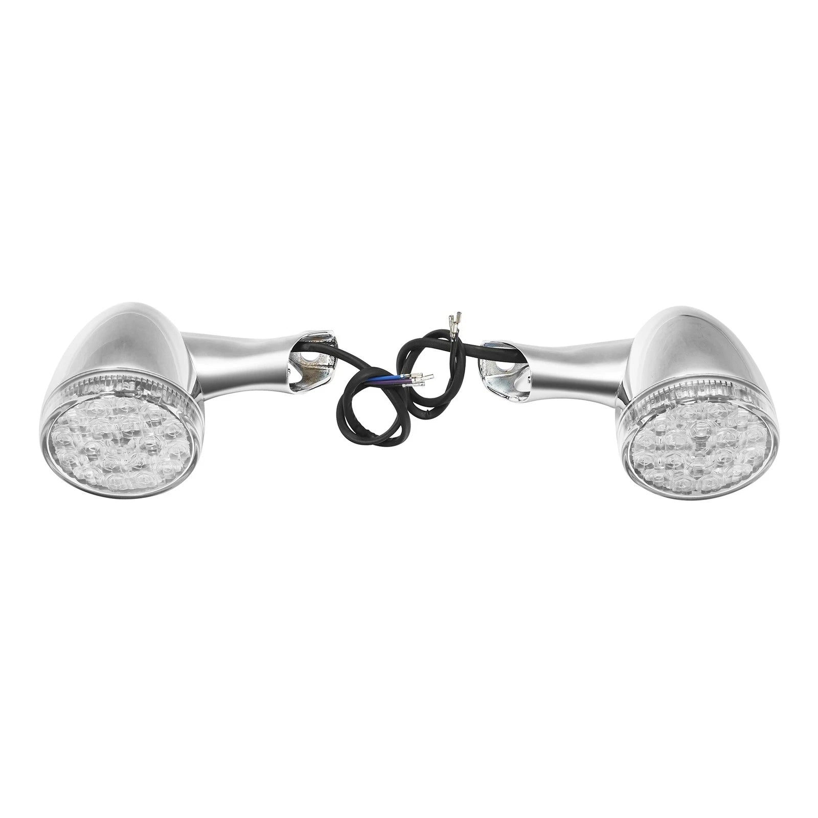 Front Turn Signal Lights Assembly for Harley Sportster 48 XL1200X (2016–2022)