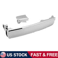 Set of 2 Door Handles for Nissan Murano Rogue Infiniti EV (2003–Present)