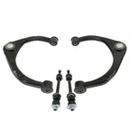 Set of 4 Front Upper Control Arms and Sway Bars for Dodge Ram 1500 Classic (2019–2023)