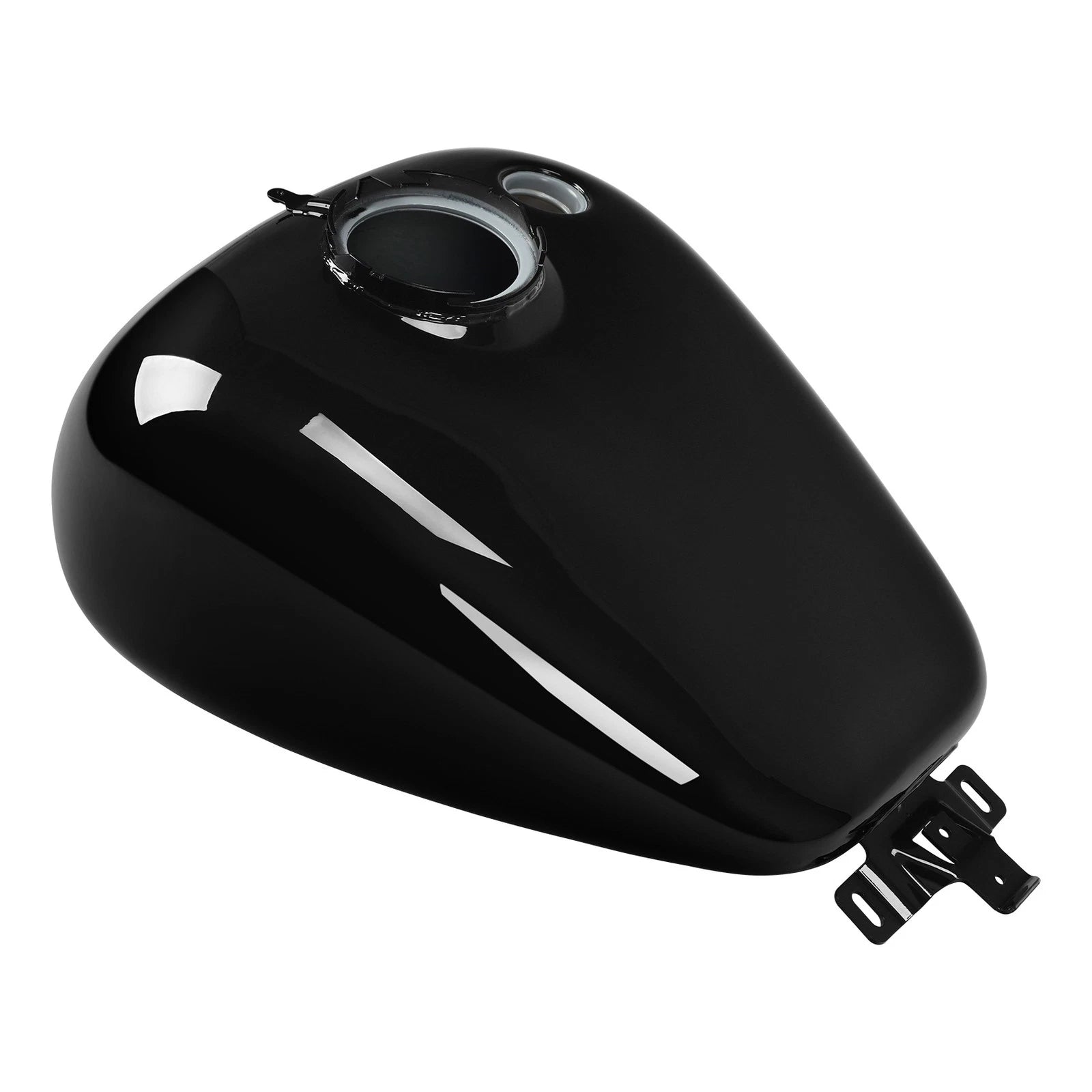 6 Gallon Fuel Gas Tank for Harley CVO Electra Street Road Glide (2014–2023)