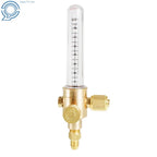 Nitrogen Flow Meter for Max Inlet Pressure 50 PSIG (Brass Body)