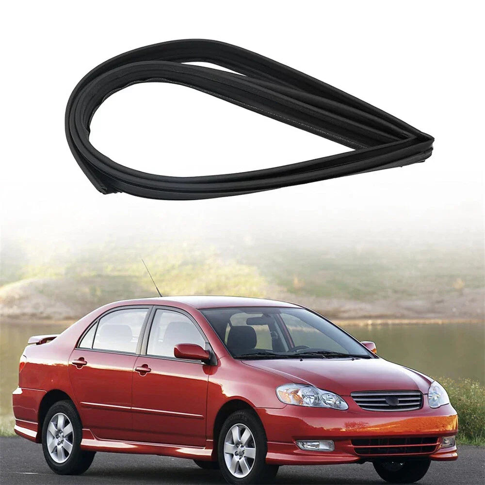 Front Right Door Window Glass Run Channel for Toyota Corolla (2008-2013)