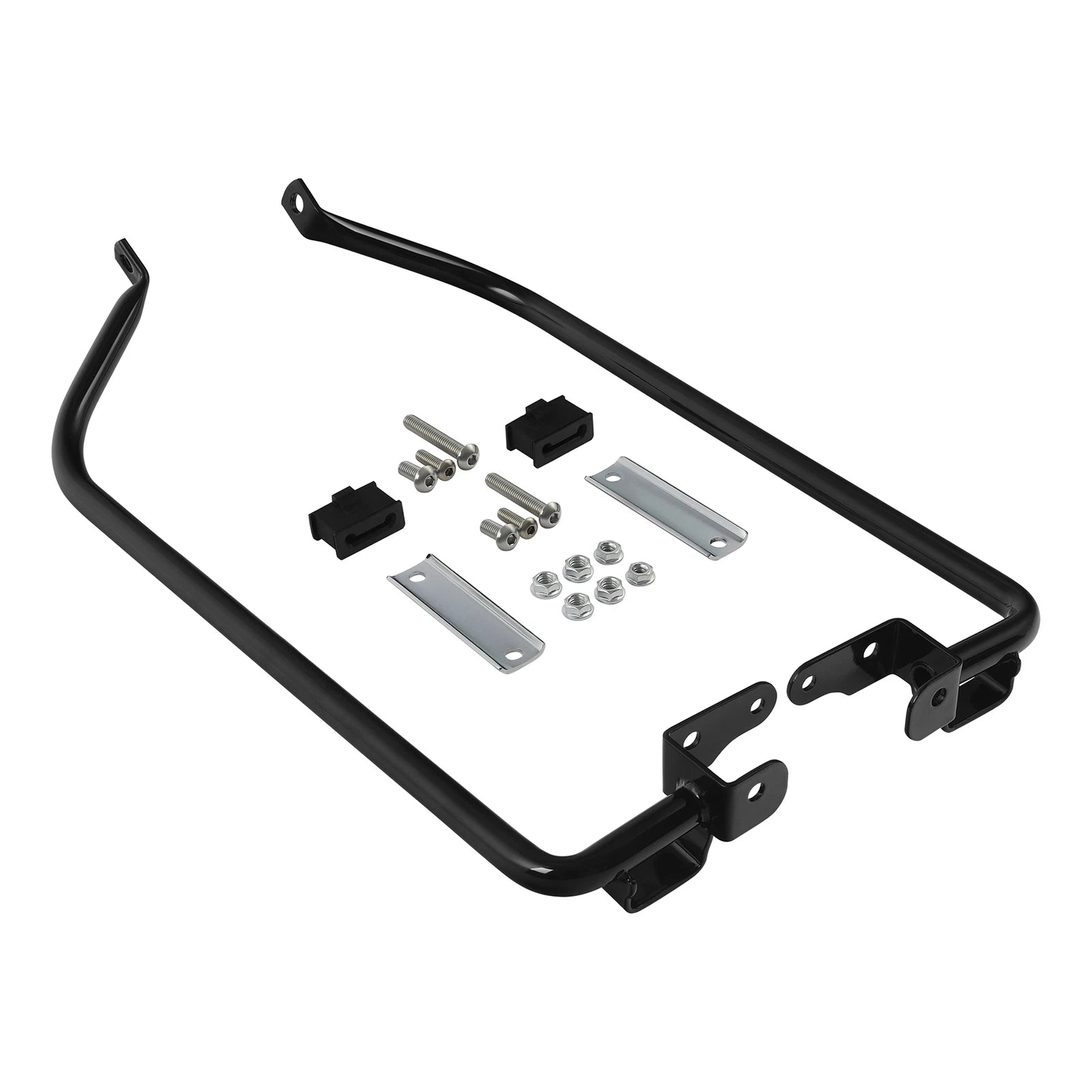 Saddlebag Support Bracket Mount Kit for Harley Electra Glide (2014–2023)
