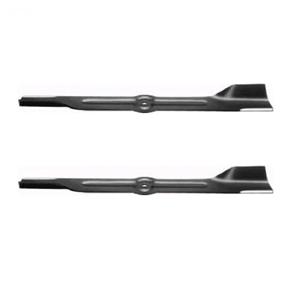 2 PK Rotary Blades for Noma 316608 SB-114056
