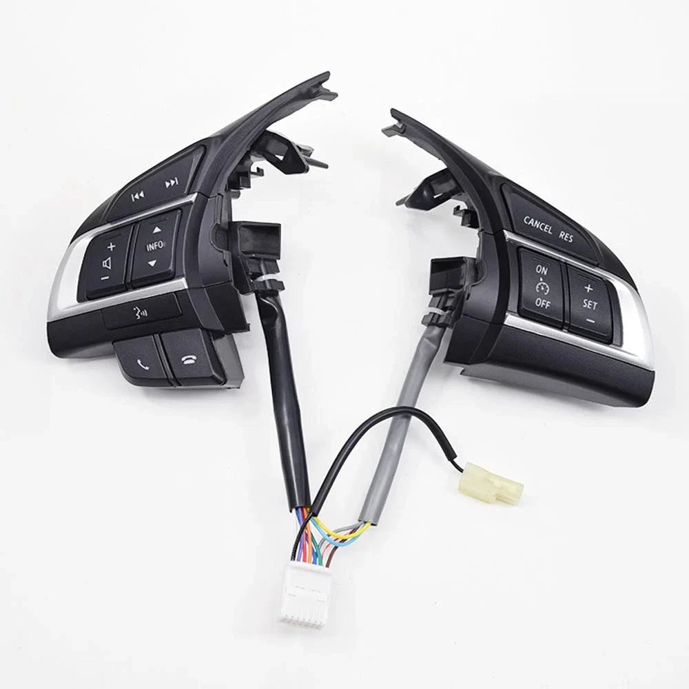 Steering Wheel Audio Cruise Control Switch for Mazda 3 6 CX-5 CX-4 (2010-2023)