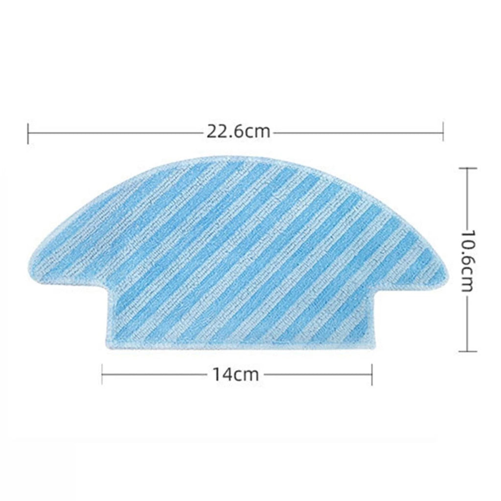 Set of 5 Mops for M210/M210B/M213/OKP K3 Robot Vacuum Cleaner