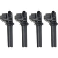 Ignition Coils Set of 4 for Chevy Saturn Ion Cobalt (2005–2007)