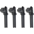 Ignition Coils Set of 4 for Chevy Saturn Ion Cobalt (2005–2007)