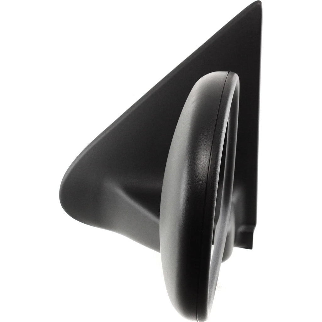 Manual Mirror for Ford F-150 SuperCab (2002–2003) Left Black Paddle
