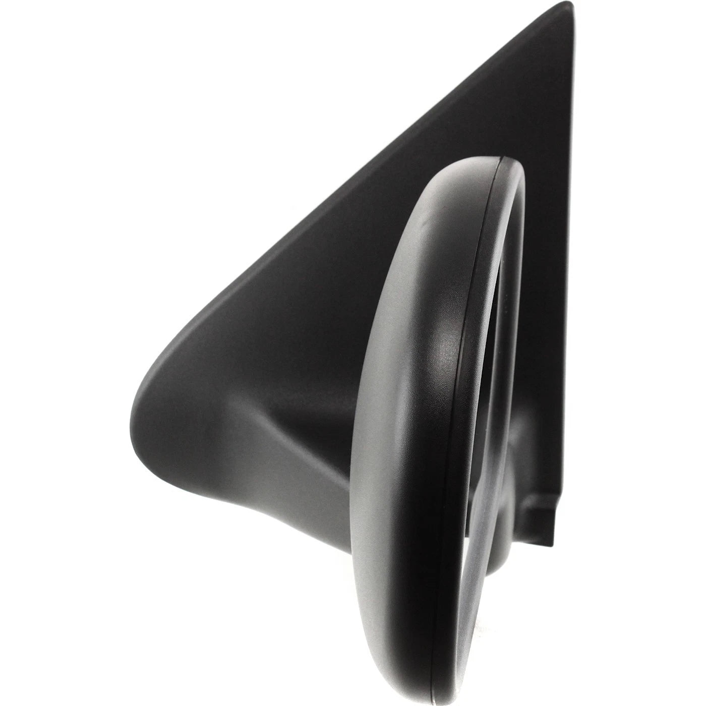 Manual Mirror for Ford F-150 SuperCab (2002–2003) Left Black Paddle