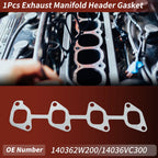 Exhaust Manifold Header Gasket for Nissan Patrol Diesel (2000–2025) No. 140362W200