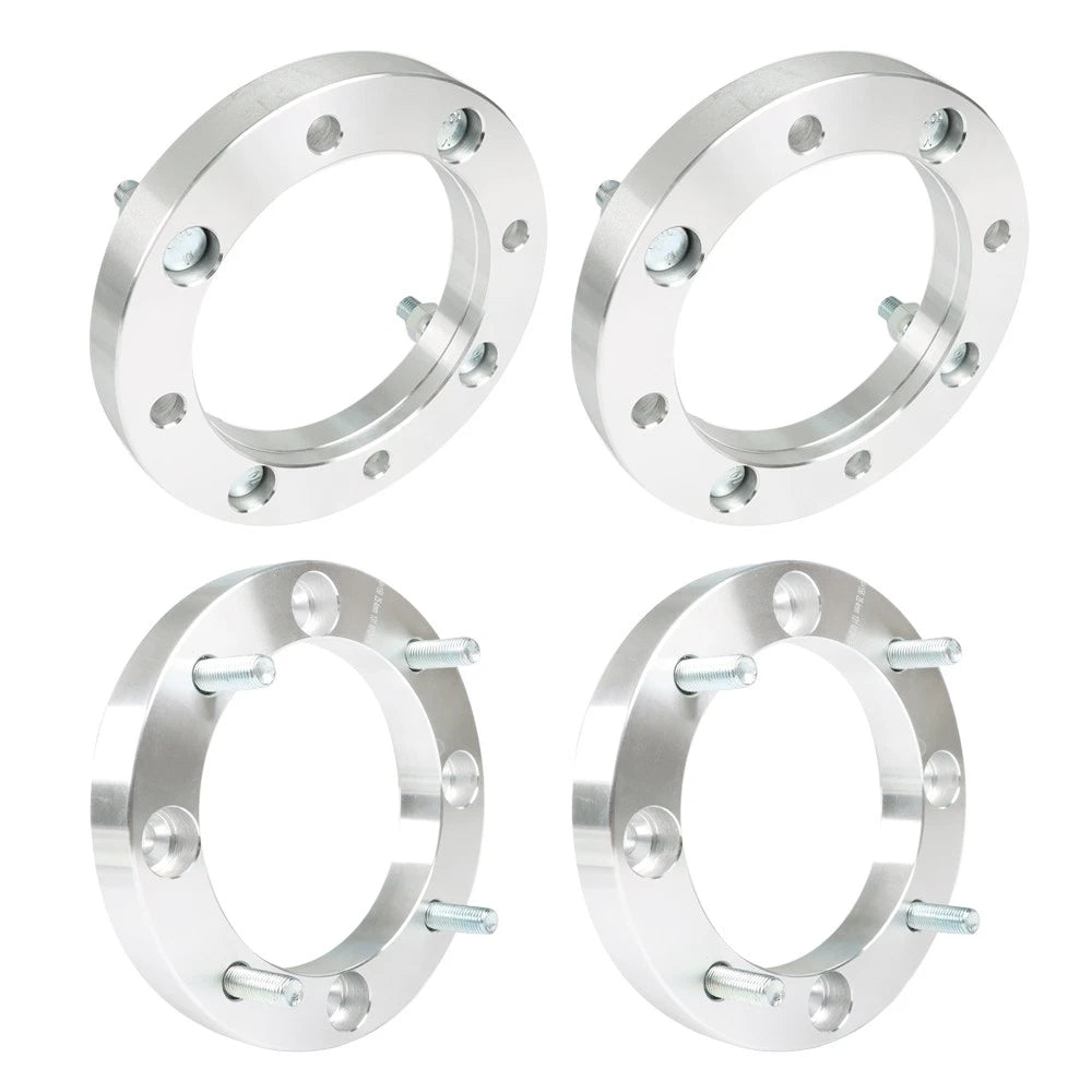 Set of 4 Wheel Spacers for Polaris RZR (2015âPresent)