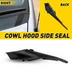 Right Side Wiper Cowl Cover Panel for Toyota Sienna (2011–2020)