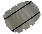 Carbon Fiber Console Lid Cover for Nissan 300ZX Z32 (1990–1996)