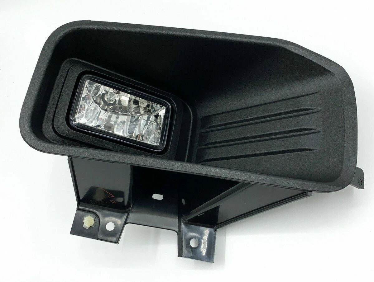 Right Side Halogen Fog Light Lamp Assembly for Ford F-150 (2018–2020)
