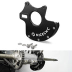 Rear Caliper Bracket Rotor Guard #43211-HP1-000 for Honda TRX450R TRX450ER (2004–2009)