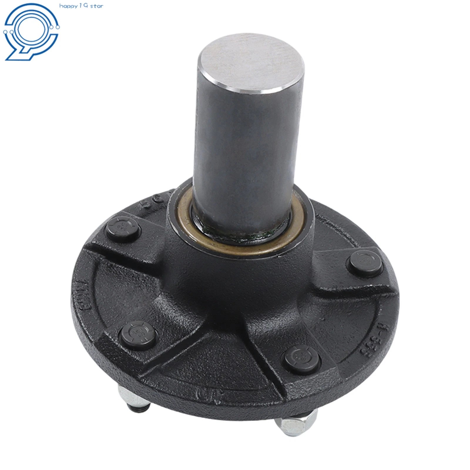2X Idler Hub Spindle Kit for Trailer Axle 3500 (Year Unknown)