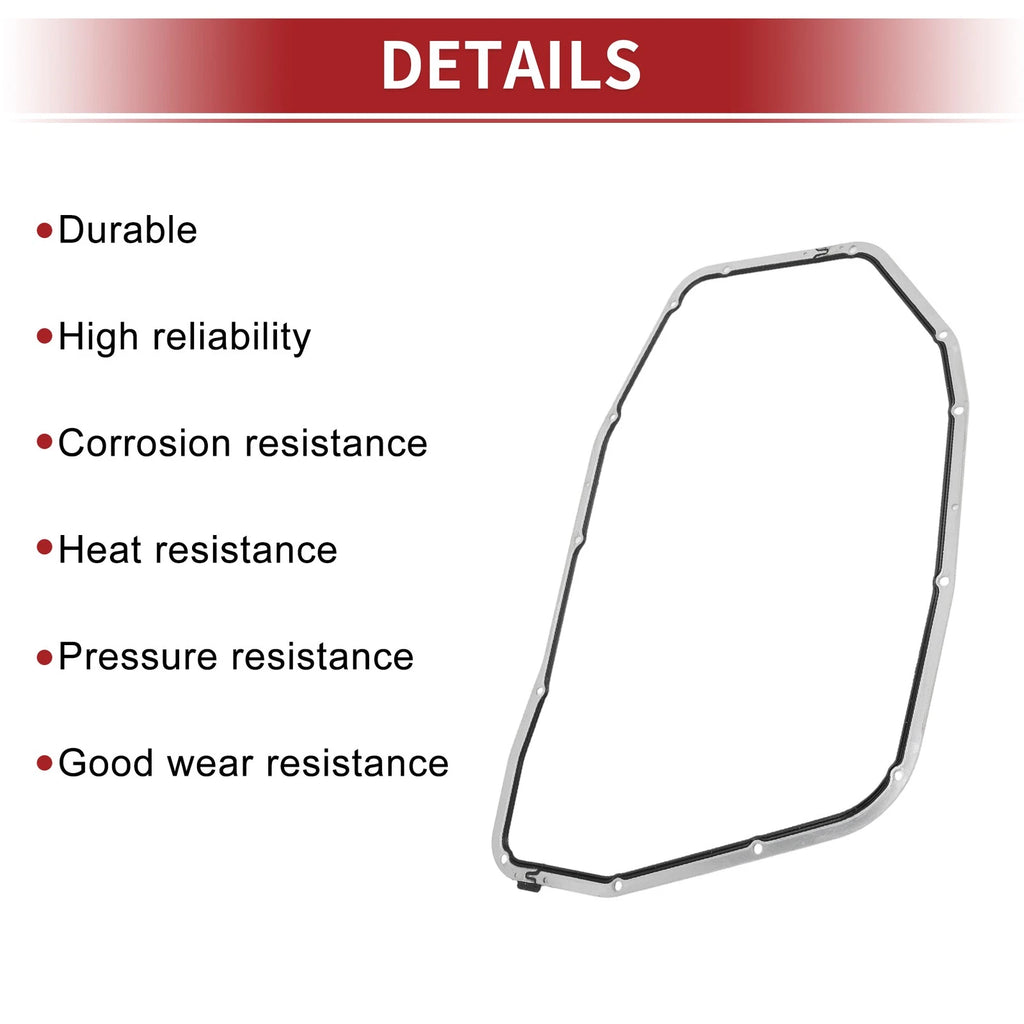 Oil Pan Gasket No.09E321371A for Audi A4 (2009–2012)