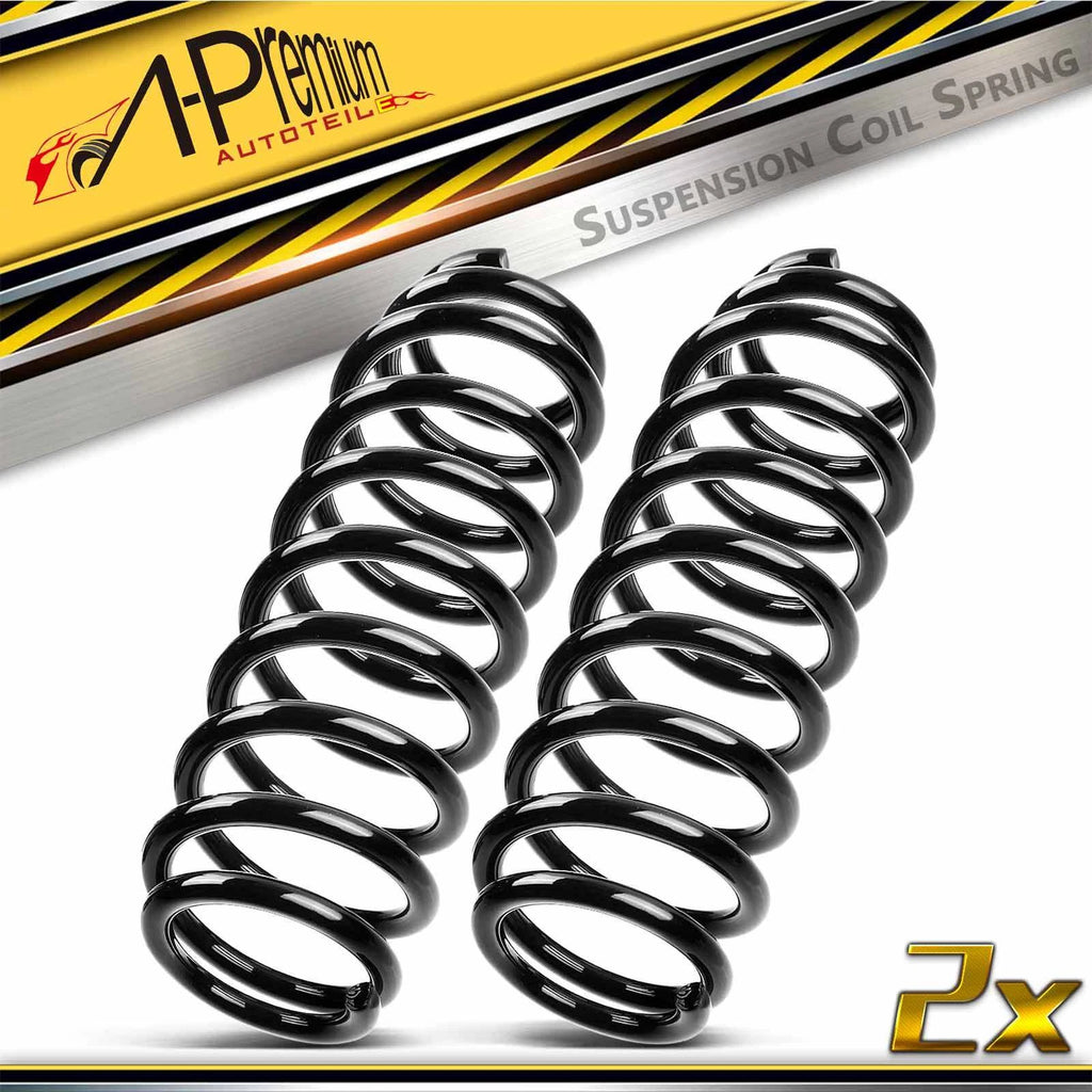2X Rear Side Coil Springs for Jeep Compass Patriot (2007–2011)